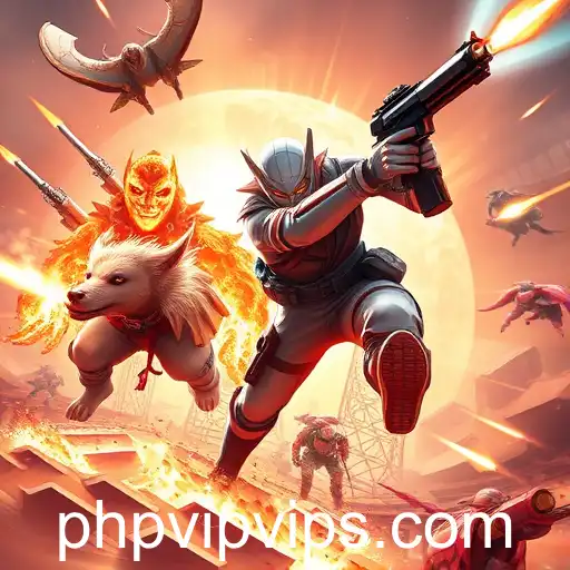 Exploring the Thrills of Action Games on Phpvip