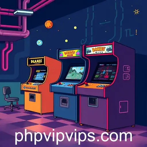 Rediscover the Timeless Appeal of Arcade Classics on PHPVIP