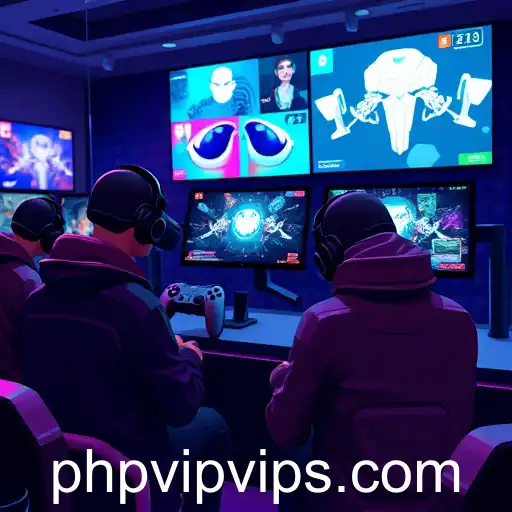 Emerging Trends in Online Gaming