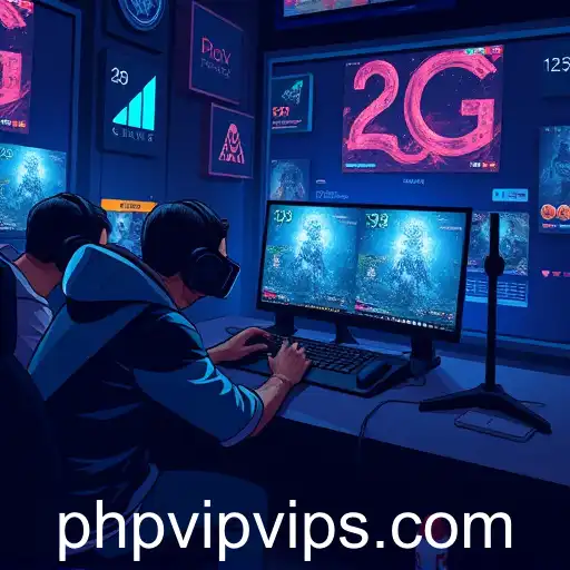 The Future of Online Gaming: A Deep Dive into phpvip's Latest Trends