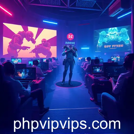 Gaming Revolution: PHPVIP's Impact on English Audience