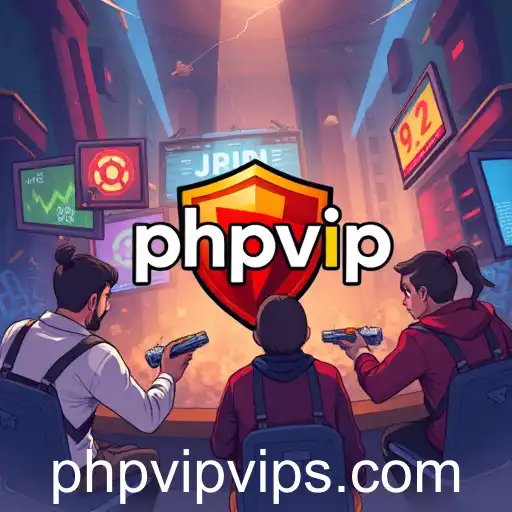 Exploring the Thrills of 'Multiplayer Fun' with PHPVIP: A New Era of Online Gaming