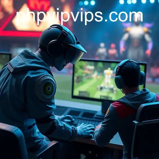 The Future of Online Gaming with PHPVIP