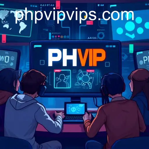 The Rise of PHPVIP in Online Gaming