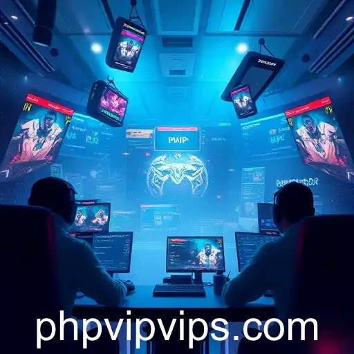 Rising Popularity of PHPVIP in Online Gaming