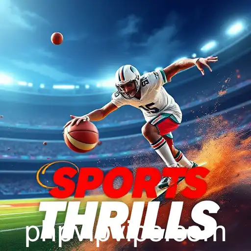 Exploring the Excitement of Sports Games with 'phpvip'